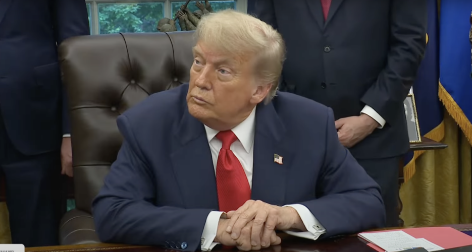 Trump says he’ll ‘solve’ North Korea conflict, commenting on Kim Jong Un letter